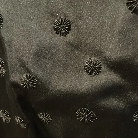 Calvin Klein Collection Black Sleeveless Dress Size 12 - Picture 3 of 9